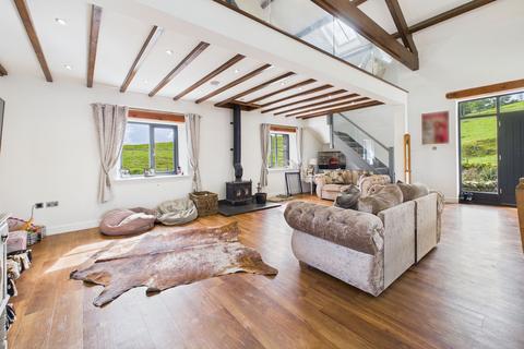 4 bedroom detached house for sale, Barn View, Lambrigg