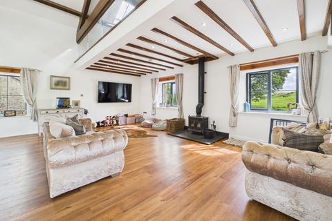 4 bedroom detached house for sale, Barn View, Lambrigg