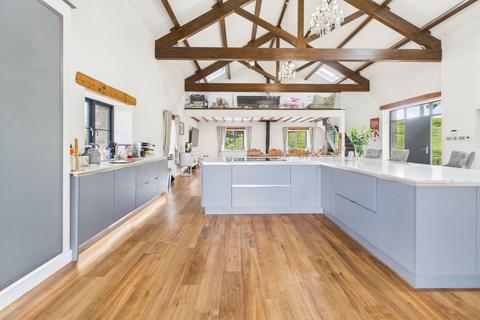 4 bedroom detached house for sale, Barn View, Lambrigg