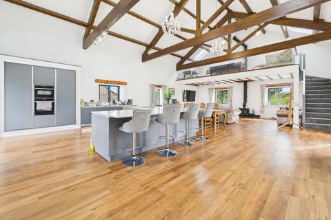 4 bedroom detached house for sale, Barn View, Lambrigg