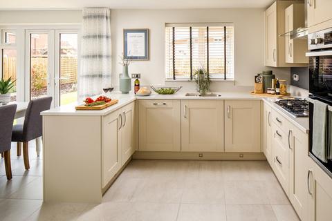 undefined, The Wayford - Plot 72 at Melin Newydd, Melin Newydd, Land North of Cefn Yr Hendy CF72