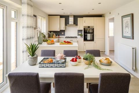 undefined, The Wayford - Plot 72 at Melin Newydd, Melin Newydd, Land North of Cefn Yr Hendy CF72