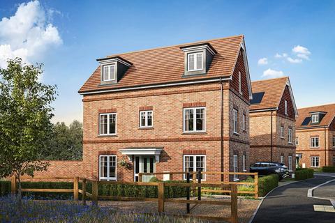 undefined, The Fentdale - Plot 78 at Willow Green, RG42, Willow Green, Melody Lane  RG42