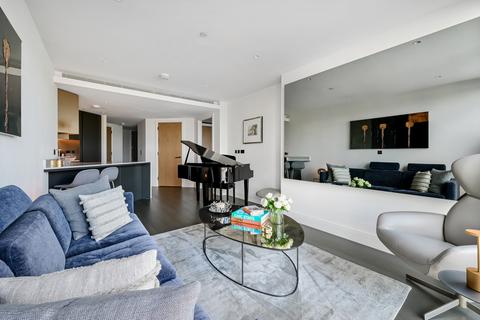 1 bedroom apartment to rent, Albert Embankment, SE1