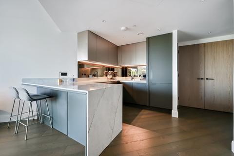 1 bedroom apartment to rent, Albert Embankment, SE1