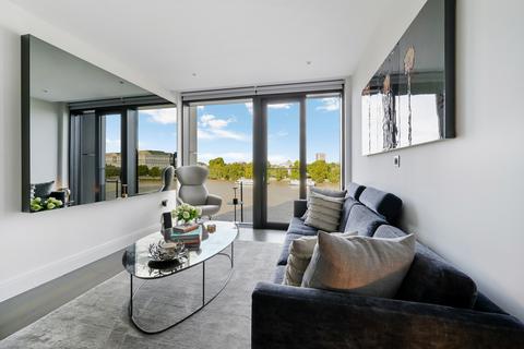 1 bedroom apartment to rent, Albert Embankment, SE1
