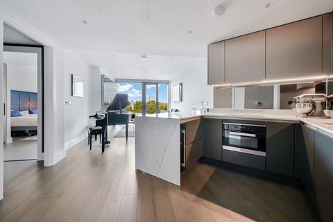1 bedroom apartment to rent, Albert Embankment, SE1