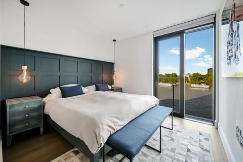 1 bedroom apartment to rent, Albert Embankment, SE1