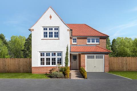 4 bedroom detached house for sale, Marlow at Keckwick Park, Daresbury Garden Village Keckwick Lane, Daresbury WA4
