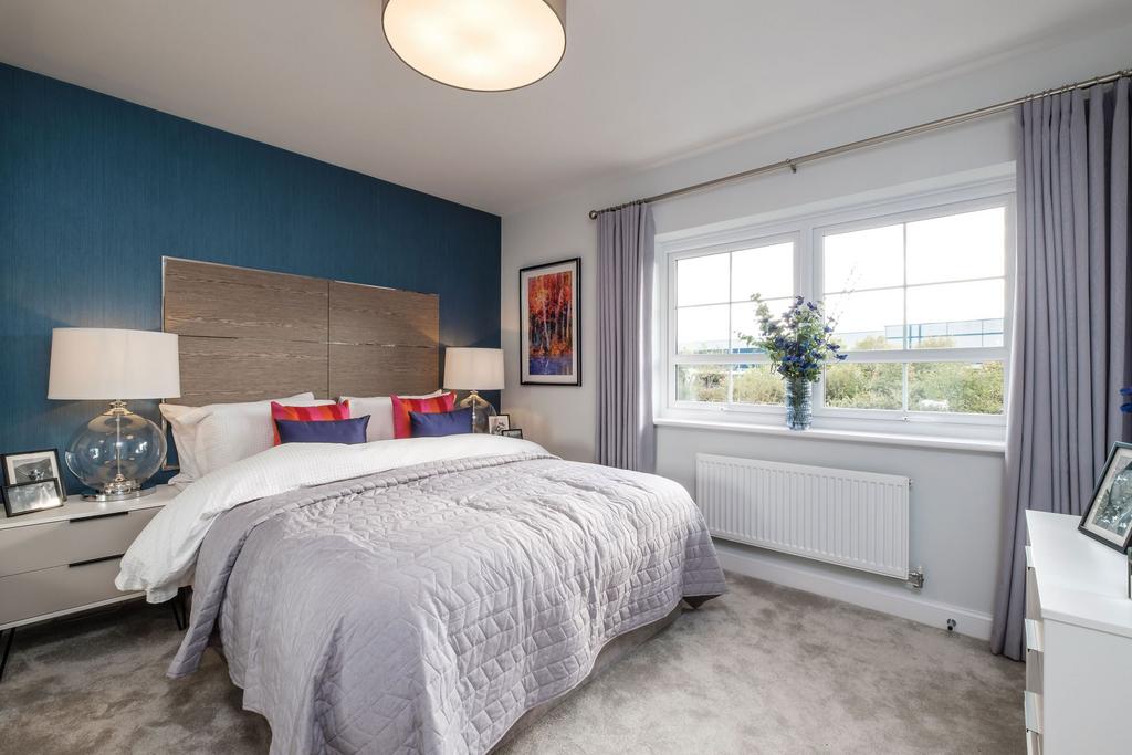 Roseberry - Bed 1