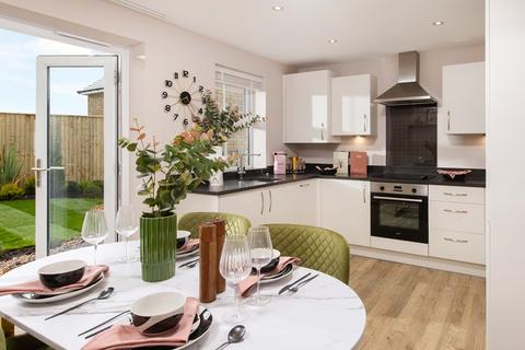 3 bedroom semi-detached house for sale, Ellerton at Mortimer Park Long Lane, Driffield YO25
