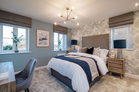 undefined, Radleigh at Cuckoo Fields Barratt Homes Station Road, Hailsham BN27
