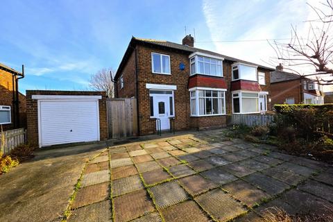 4 bedroom semi-detached house for sale, Mersey Road, Redcar, TS10