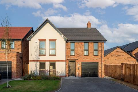 5 bedroom detached house for sale, No. 195 Bradbourne, Sherbourne, Radcliffe on Trent, Nottingham