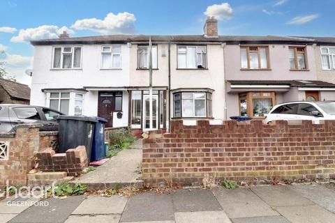 3 bedroom terraced house for sale, Queens Avenue, Greenford