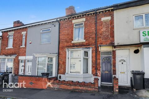 undefined, Byron Street, Derby