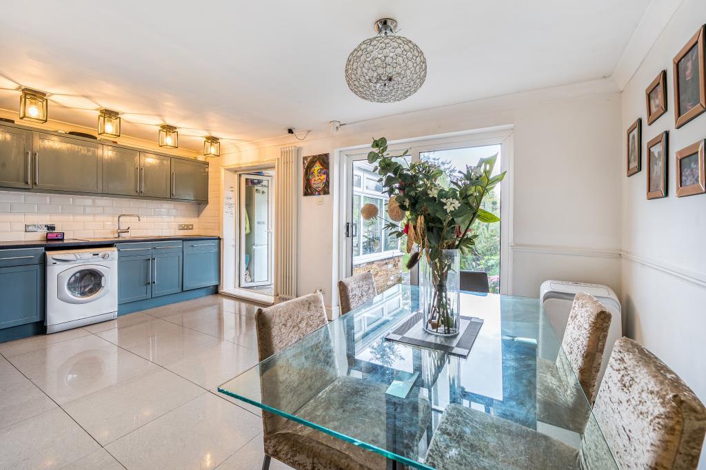 Kitchen Dining Room