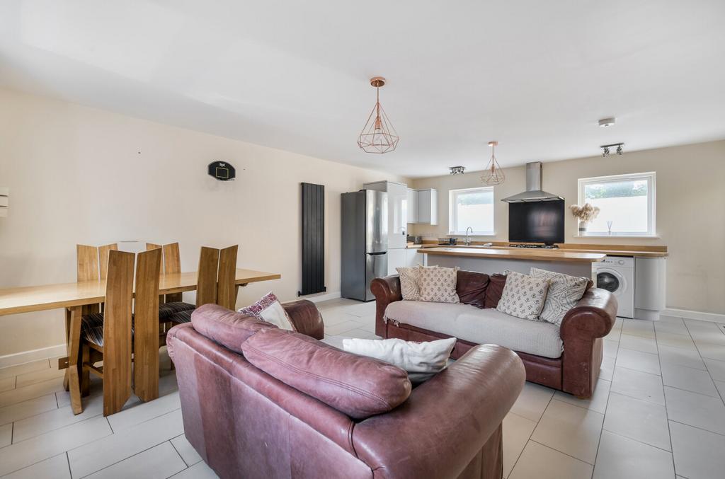 Open Plan Living