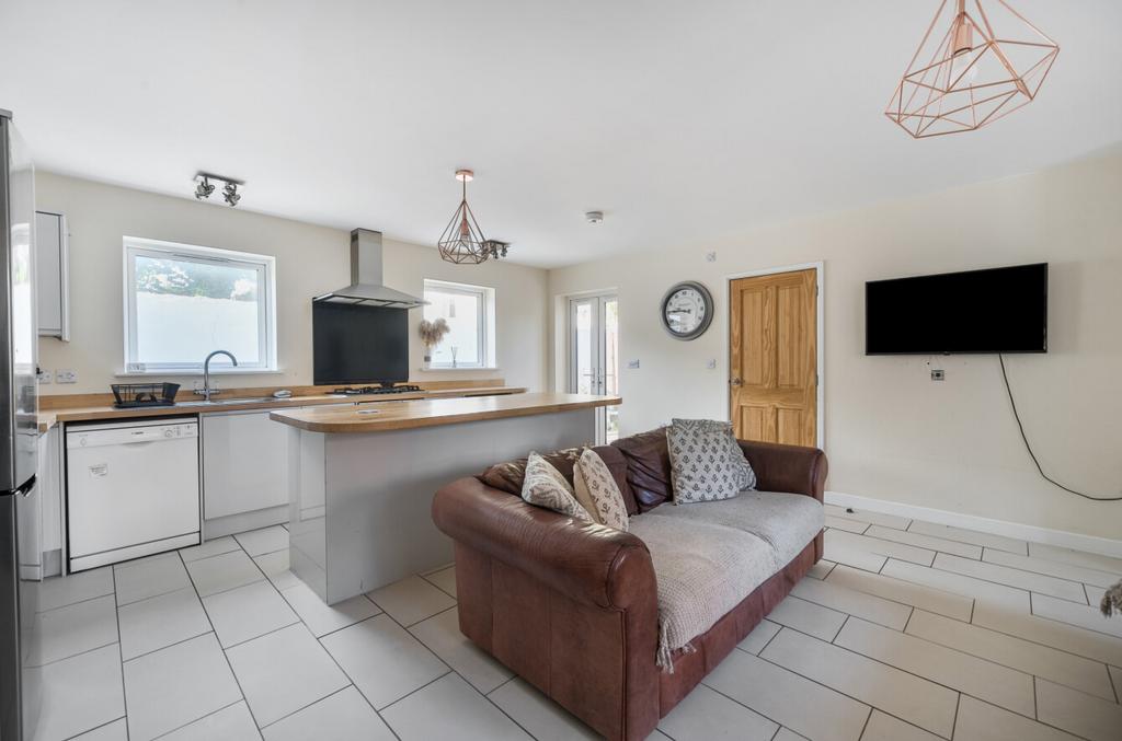 Open Plan Living