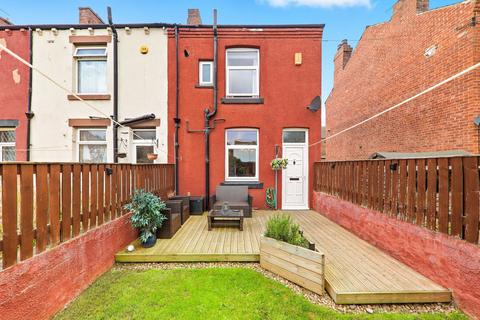 3 bedroom terraced house for sale, Marshall Street, Wakefield WF3