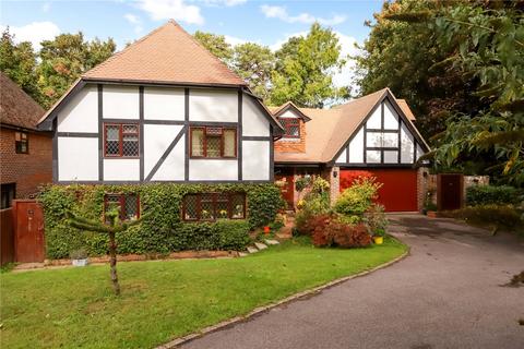 5 bedroom detached house for sale, Broad Ha'penny, Boundstone, Farnham, Surrey, GU10