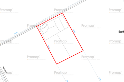 Land for sale, Ings Lane, Saltfleetby LN11