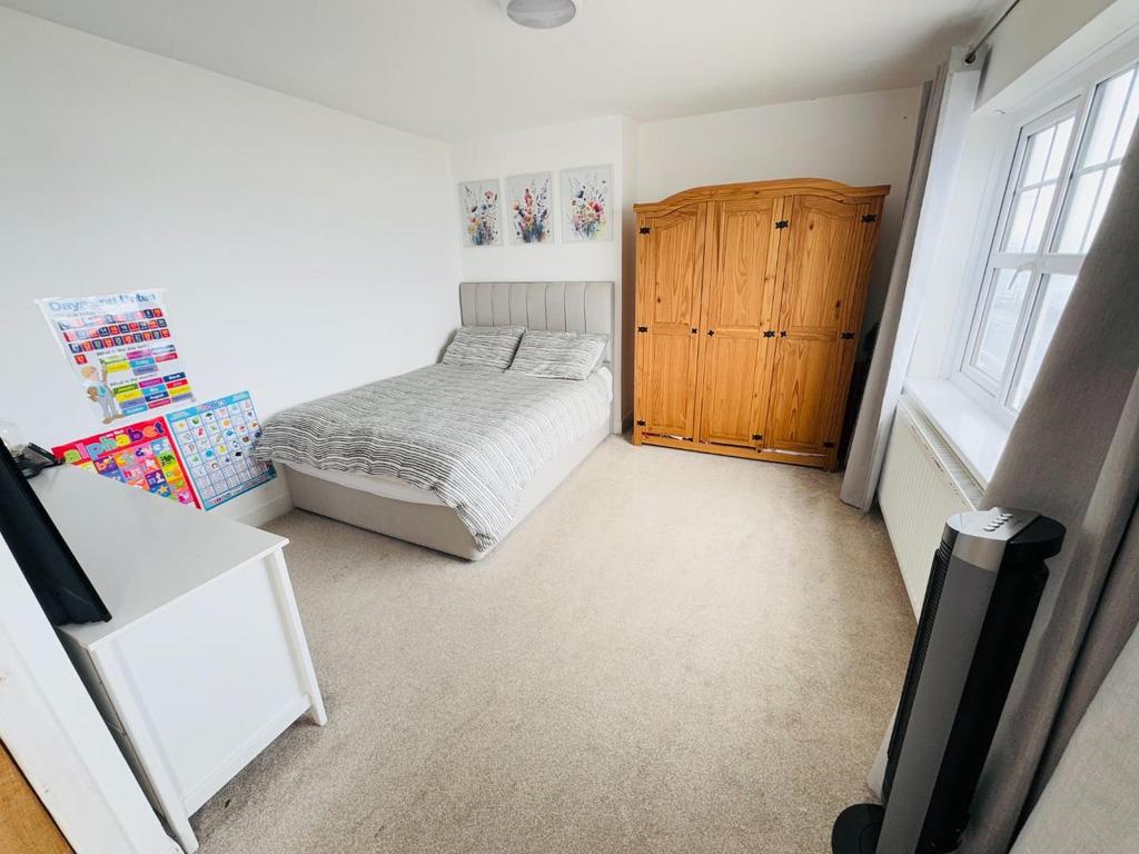Bedroom one
