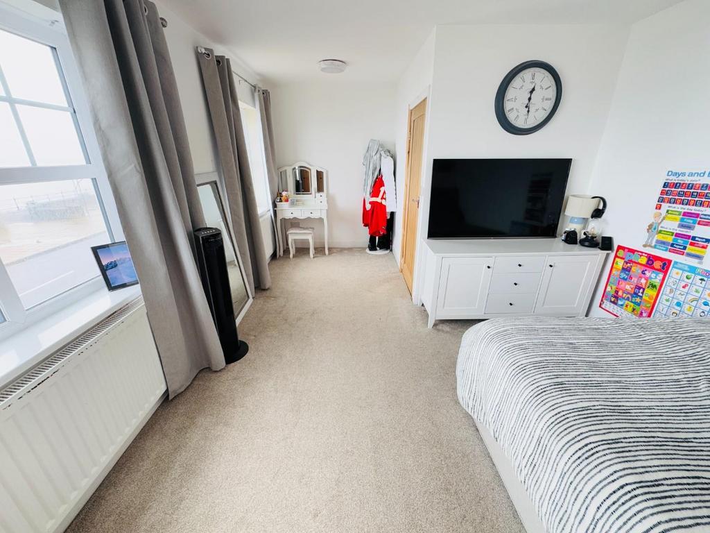 Bedroom one