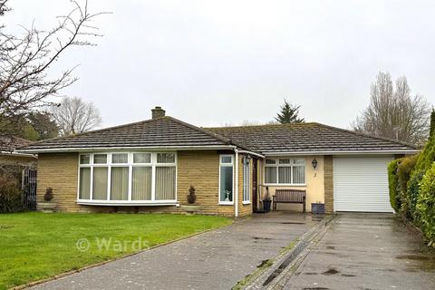 3 bedroom detached bungalow for sale, Woodvale Avenue, Chestfield, Whitstable, Kent