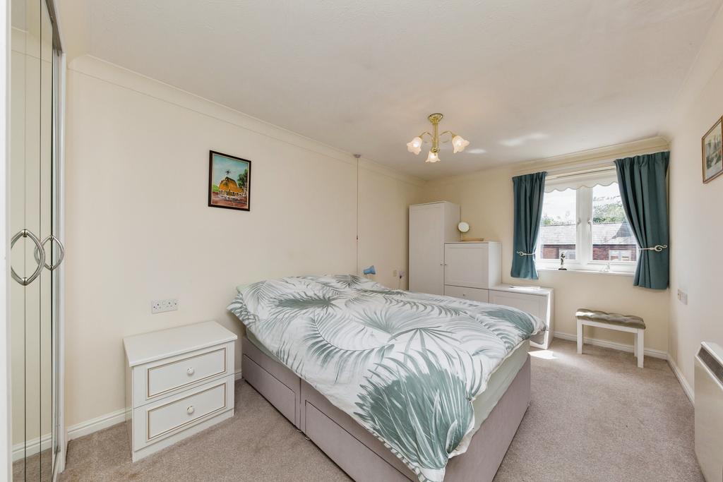 Bedroom one