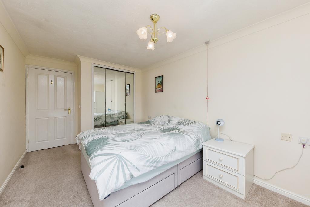 Bedroom one