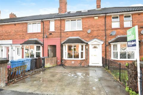 Rosedale Grove, Hull