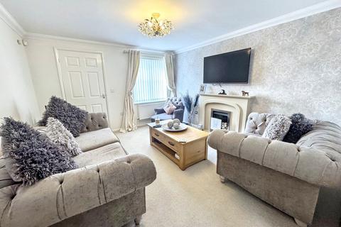 3 bedroom detached house for sale, Elmfield, Hetton-le-Hole, Houghton Le Spring, Tyne and Wear, DH5 9BX