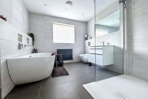 3 bedroom detached house for sale, Elmfield, Hetton-le-Hole, Houghton Le Spring, Tyne and Wear, DH5 9BX