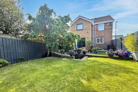 3 bedroom detached house for sale, Elmfield, Hetton-le-Hole, Houghton Le Spring, Tyne and Wear, DH5 9BX