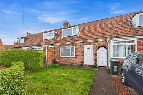 2 bedroom terraced house for sale, Beverley Place, Wallsend