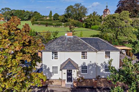 Appletree Cottage High Road, Swilland, Ipswich, IP6 9LP