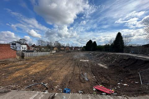 Plot for sale, Watnall Road, Hucknall, NG15