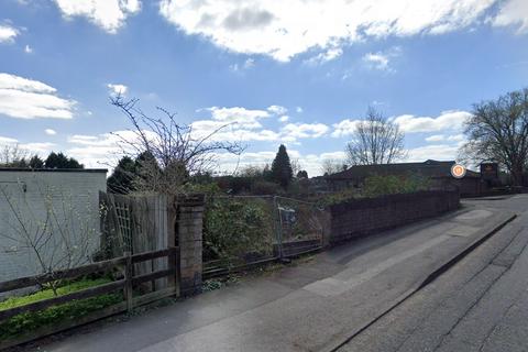 Plot for sale, Watnall Road, Hucknall, NG15
