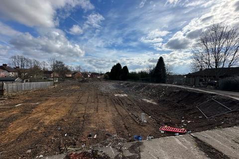 Plot for sale, Watnall Road, Hucknall, NG15