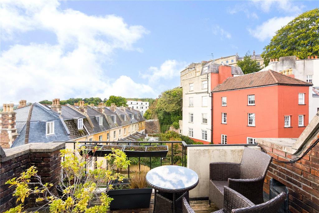 Granby Hill, Bristol, BS8, Bristol