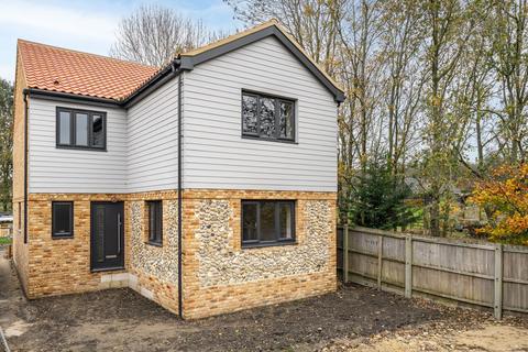 4 bedroom detached house for sale, Plot 1, Church Road, Wretham