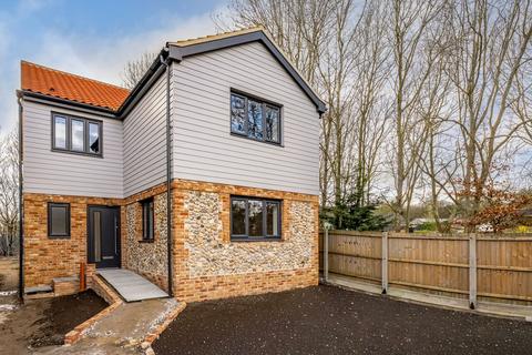 undefined, Plot 1, Church Road, Wretham