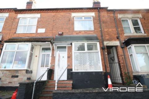 Oxhill Road, Handsworth, West Midlands, B21