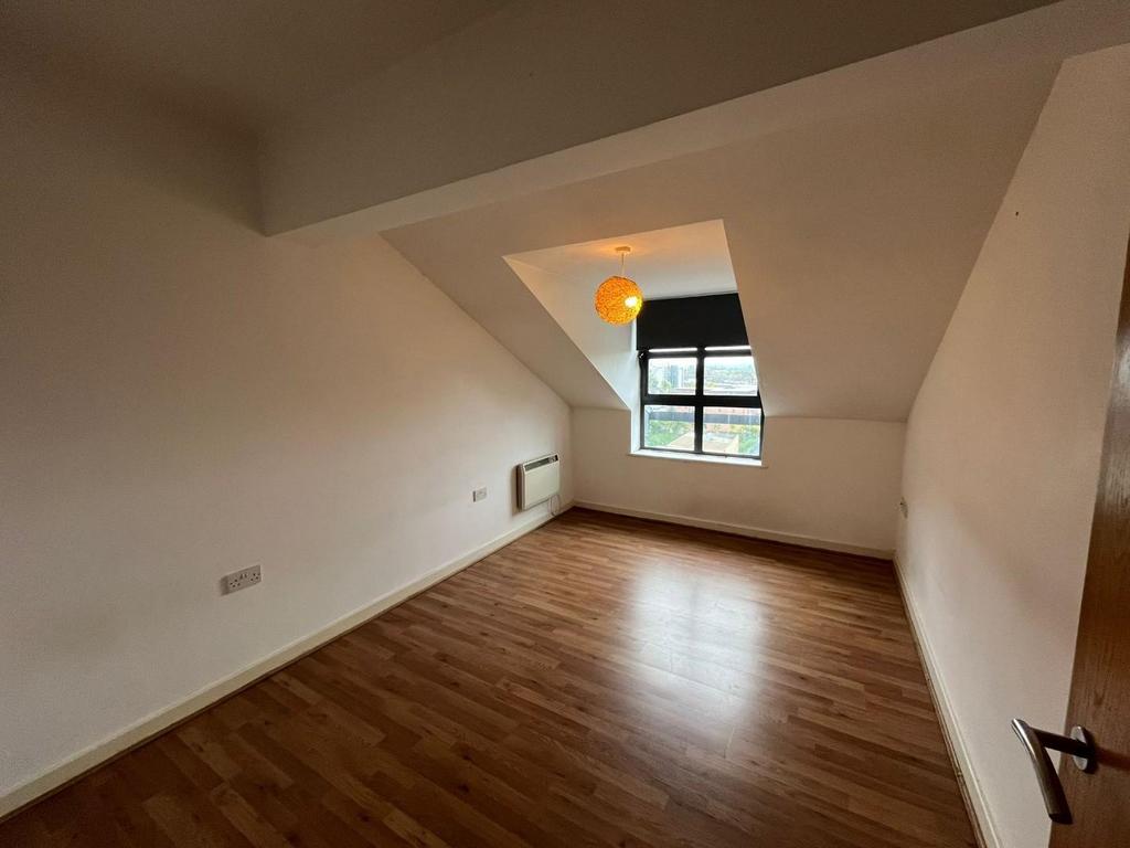 Second bedroom