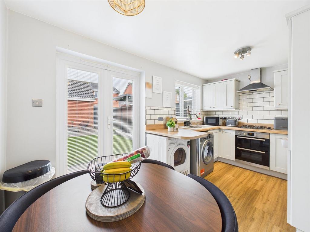 Kitchen/diner: