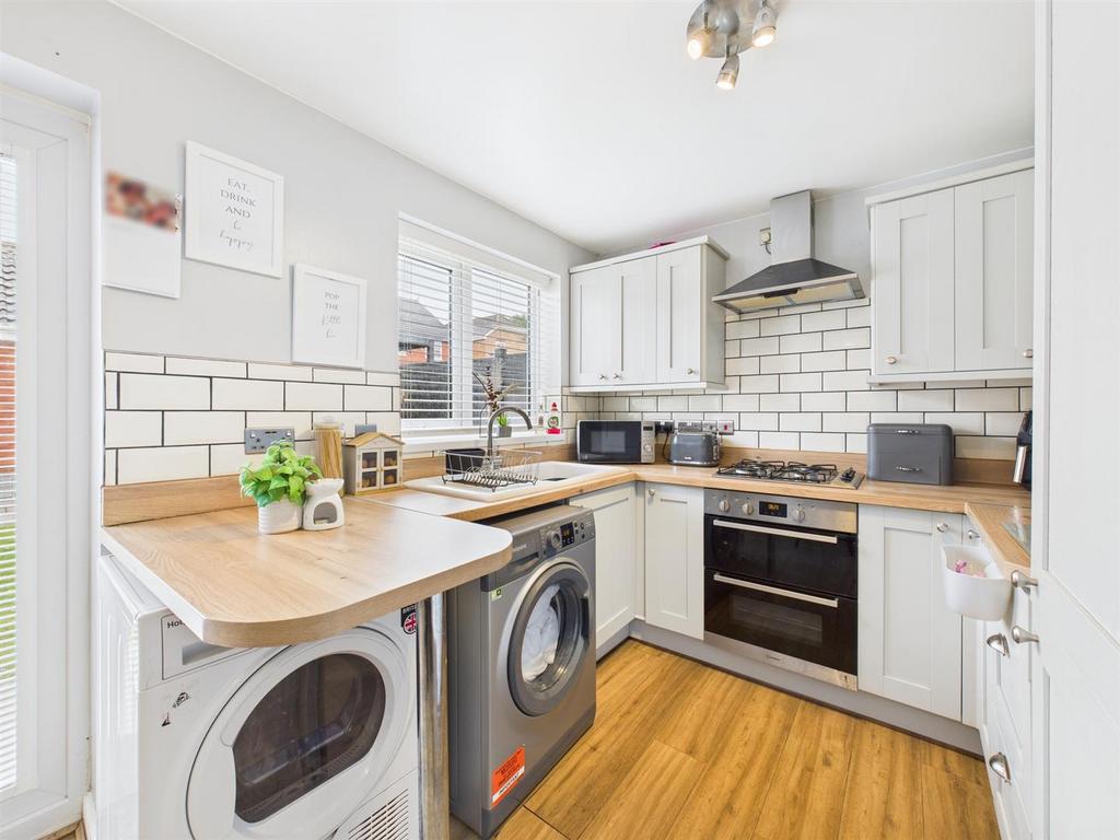 Kitchen/diner: