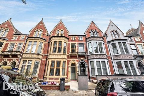 undefined, Connaught Road, Cardiff