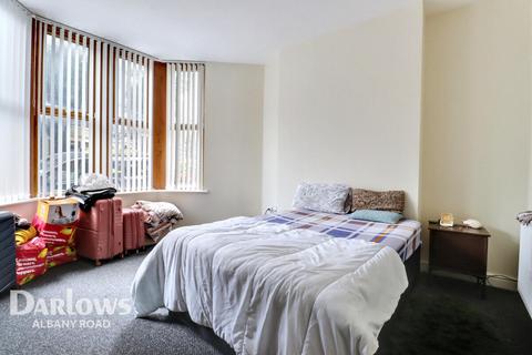 undefined, Connaught Road, Cardiff