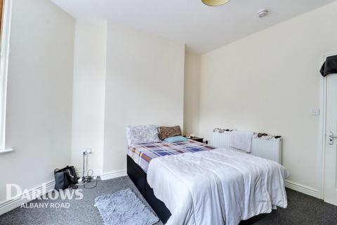 undefined, Connaught Road, Cardiff